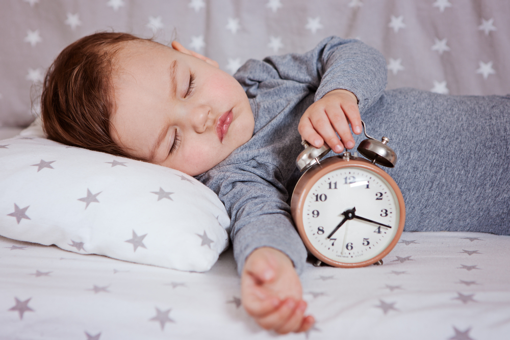 3) Organiser un sommeil autonome avec modération